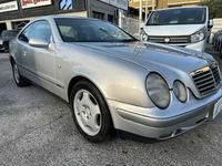 usata Mercedes CLK320 Coupe Elegance iscritta ASI TETTO PELLE FULL OPT.