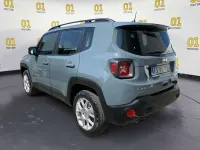 Usata Jeep Renegade Limited 140 CV (102 kW) 2018 Grigio SUV