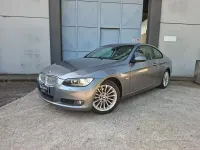 Usata BMW 320 170 CV (125 kW) 2008 Grigio Coupé