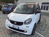 Usata Smart ForTwo Cabrio 71 CV (52 kW) 2017 Bianco Cabrio
