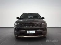 Usata Jeep Compass Summit 131 CV (96 kW) 2025 Graphite grey SUV