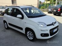 Usata Fiat Panda 69 CV (50 kW) 2013 Bianco Utilitaria