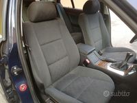 Usata BMW 520 150 CV (110 kW) 1999 Blu Berlina