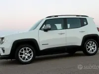 Usata Jeep Renegade Limited 131 CV (96 kW) 2021 Bianco SUV