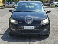 Usata VW Polo 75 CV (55 kW) 2012 Nero Utilitaria
