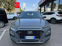 Usata Hyundai Kona Style 116 CV (85 kW) 2019 Grigio SUV