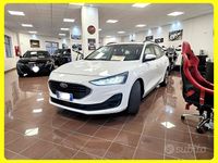 Usata Ford Focus Business Edition 120 CV (88 kW) 2022 Bianco Station wagon