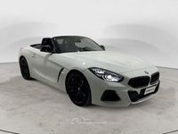 Usata BMW Z4 Sport Line 197 CV (144 kW) 2021 Bianco Cabrio