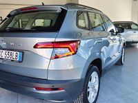 Usata Skoda Karoq Executive 116 CV (85 kW) 2020 Grigio SUV