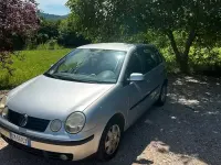Usata VW Polo 75 CV (55 kW) 2004 Grigio Utilitaria