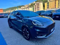 Usata Ford Puma ST-Line X 125 CV (91 kW) 2023 Grigio SUV