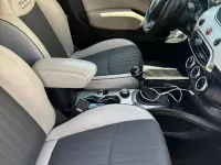 Usata Fiat 500 120 CV (88 kW) 2017 Bianco Station wagon