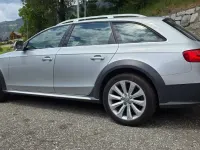 Usata Audi A4 Allroad Advanced 245 CV (180 kW) 2012 Grigio Station wagon