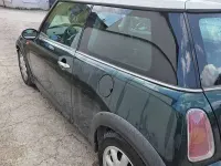Usata Mini One D 75 CV (55 kW) 2004 Verde Utilitaria