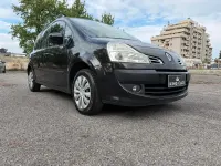 Usata Renault Modus 75 CV (55 kW) 2012 Nero Monovolume