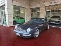 Usata Porsche 911 Carrera 272 CV (200 kW) 1995 Nachtblau metallic Coupé