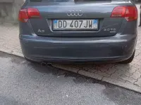 Usata Audi A3 Ambition 170 CV (125 kW) 2007 Utilitaria