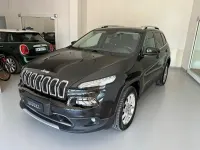 Usata Jeep Cherokee Limited 200 CV (147 kW) 2016 Viola SUV