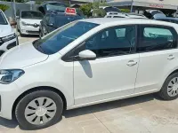 Usata VW up! Move 75 CV (55 kW) 2018 Bianco Utilitaria