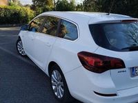 Usata Opel Astra 110 CV (80 kW) 2011 Station wagon