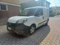 Usata Fiat Doblò 95 CV (69 kW) 2018 Bianco Monovolume