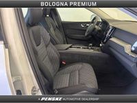 Nuova Volvo XC60 Core 349 CV (256 kW) 2025 Bianco SUV