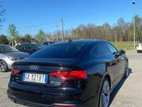 Occasion Audi A5 Sportback Ambiente 245 ch (180 kW) 2020 Noir Citadine