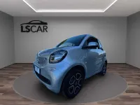Usata Smart ForTwo Cabrio Passion 70 CV (51 kW) 2017 Giallo Cabrio