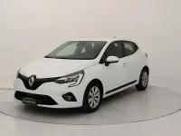 Käytetty Renault Clio V Business 86 HP (63 kW) 2021 Valkoinen Sedan