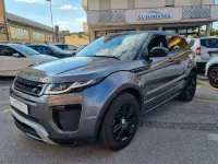 Usata Land Rover Range Rover evoque SE Dynamic 179 CV (131 kW) 2017 Grigio SUV