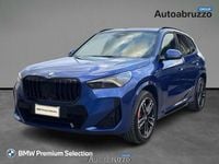 Usata BMW X1 M Sport 150 CV (110 kW) 2025 Blu SUV