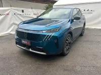 Nuova Peugeot 3008 Allure 136 CV (100 kW) 2025 Blu SUV