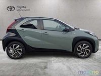 Usata Toyota Aygo X Trend 72 CV (52 kW) 2025 Verde SUV
