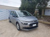 Usata Citroën C4 SpaceTourer Feel 131 CV (96 kW) 2022 Grigio Monovolume