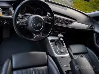 Usata Audi A6 204 CV (150 kW) 2013 Nero Station wagon