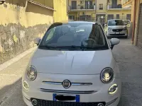 Usata Fiat 500 Lounge 69 CV (50 kW) 2017 Utilitaria