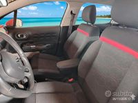Usata Citroën C3 Shine 75 CV (55 kW) 2017 Bianco Berlina