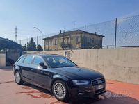 Usata Audi A4 150 CV (110 kW) 2014 Nero Station wagon