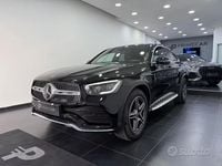 Brugt Mercedes GLC300 Premium 245 HK (180 kW) 2020 Sort Coupe