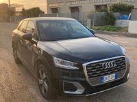 Usata Audi Q2 Admired 116 CV (85 kW) 2020 Nero SUV