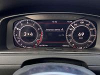 Usata VW Golf VII GTI 245 CV (180 kW) 2019 Blu Berlina