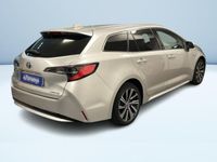 usata Toyota Corolla Touring Sports 1.8 hybrid Style cvt