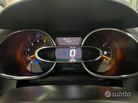 Usata Renault Clio IV 90 CV (66 kW) 2013 Bianco Berlina