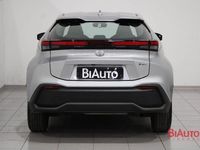 Usata Toyota C-HR Active 140 CV (102 kW) 2024 Argento SUV