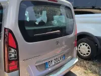 Usata Peugeot TePee Premium 109 CV (80 kW) 2009 Oro Station wagon