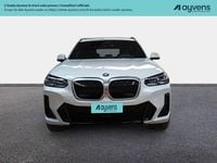 Usata BMW iX3 Impressive 210 kW (286 CV) 2022 Bianco SUV