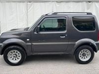Usata Suzuki Jimny 86 CV (63 kW) 2018 Grigio SUV