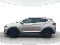 Usata Hyundai Tucson Xpossible 116 CV (85 kW) 2016 Giallo SUV
