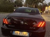 Usata Peugeot 307 CC 136 CV (100 kW) 2006 Cabrio