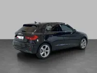 Usata Audi A1 Sportback Business 116 CV (85 kW) 2025 Nero mito metallizzato Utilitaria